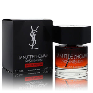 La Nuit De L'homme Eau De Parfum Spray By Yves Saint Laurent