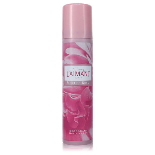 L'aimant Fleur Rose Deodorant Spray By Coty