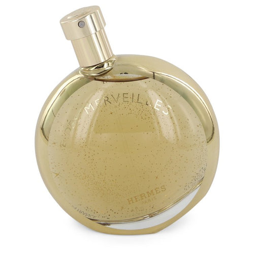 L'ambre Des Merveilles Eau De Parfum Spray (Tester) By Hermes