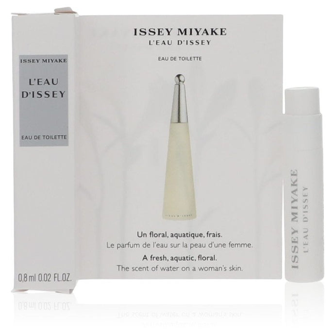L'eau D'issey (issey Miyake) Vial (sample) By Issey Miyake