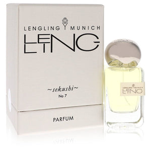Lengling Munich No 7 Sekushi Extrait De Parfum Spray (Unisex) By Lengling Munich