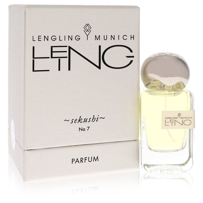 Lengling Munich No 7 Sekushi Extrait De Parfum Spray (Unisex) By Lengling Munich