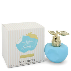 Les Sorbets De Luna Eau De Toilette Spray By Nina Ricci