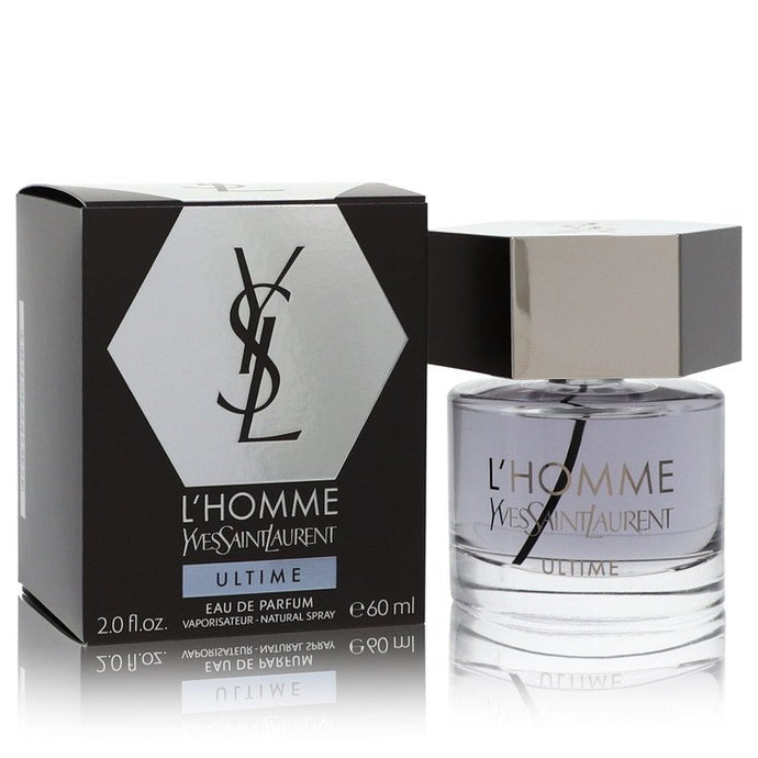 L'homme Ultime Eau De Parfum Spray By Yves Saint Laurent