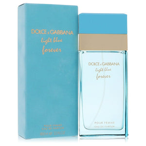 Light Blue Forever Eau De Parfum Spray By Dolce & Gabbana