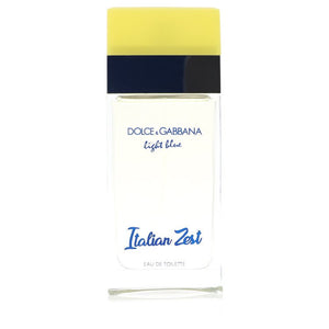Light Blue Italian Zest Eau De Toilette Spray (unboxed) By Dolce & Gabbana
