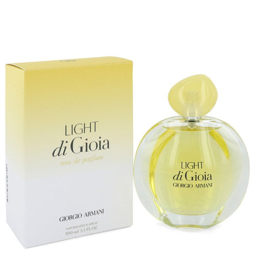 Light Di Gioia Eau De Parfum Spray By Giorgio Armani