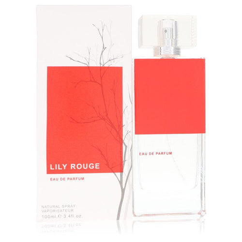 Lily Rouge Eau De Parfum Spray By Rihanah