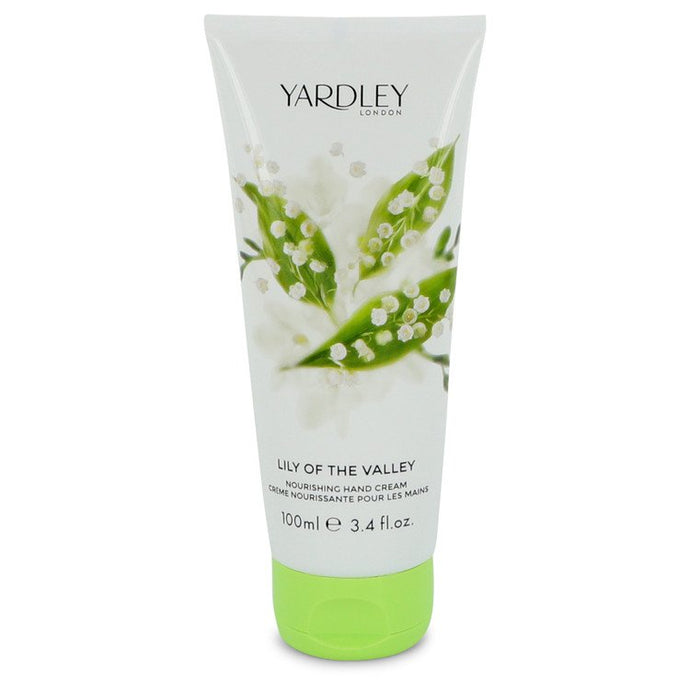 Lily Of The Valley Yardley Hand Cream By Yardley London
