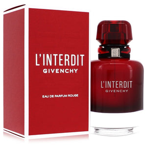 L'interdit Rouge Eau De Parfum Spray By Givenchy