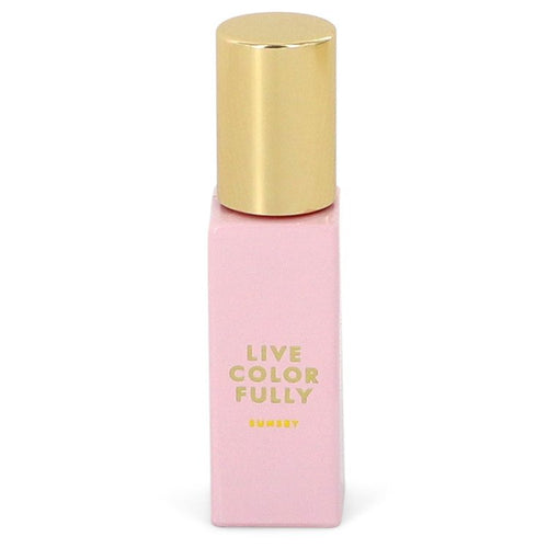 Live Colorfully Sunset Mini EDP Roll On By Kate Spade