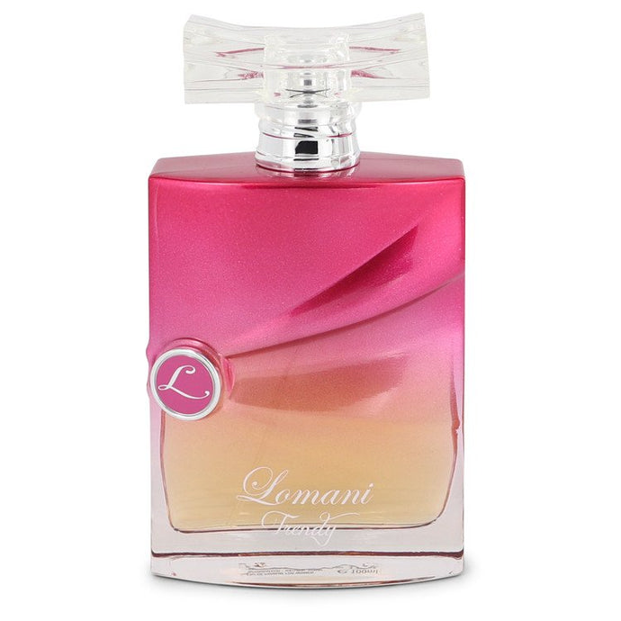 Lomani Trendy Eau De Parfum Spray (unboxed) By Lomani