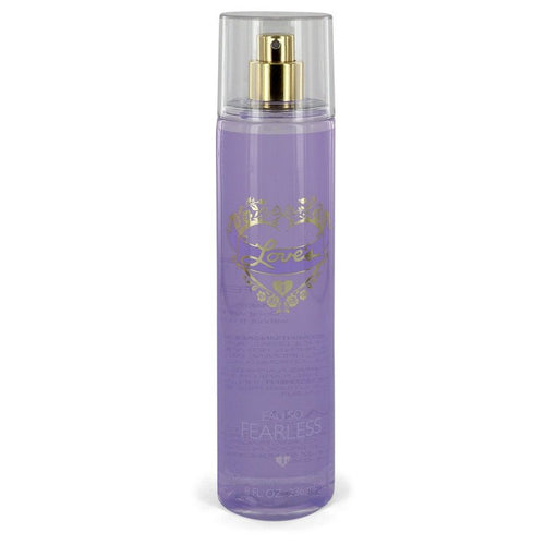 Love's Eau So Fearless Body Mist Spray By Dana