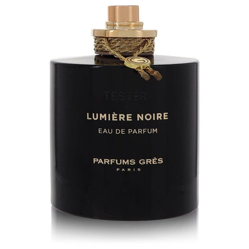 Lumiere Noire Pour Homme Eau De Parfum Spray (Tester) By Parfums Gres