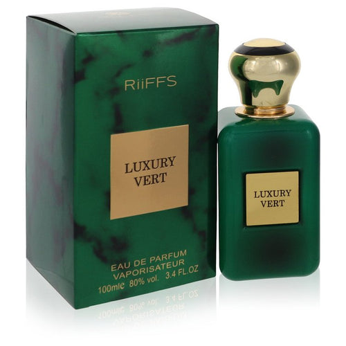 Luxury Vert Eau De Parfum Spray By Riiffs