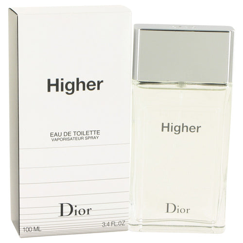 Higher Eau De Toilette Spray By Christian Dior
