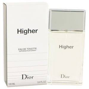Higher Eau De Toilette Spray By Christian Dior