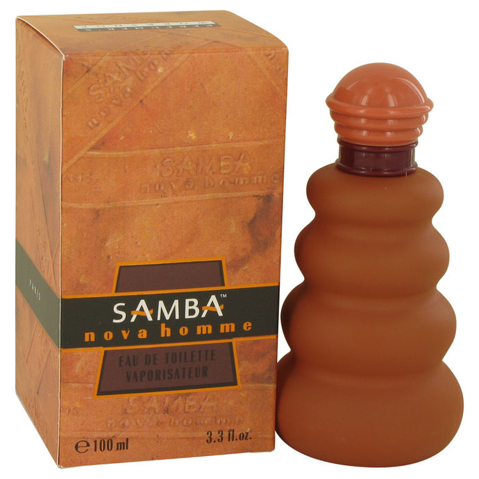Samba Nova Eau De Toilette Spray By Perfumers Workshop