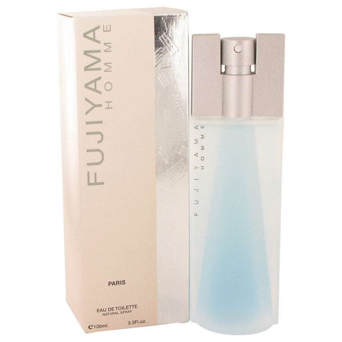 Fujiyama Eau De Toilette Spray By Succes de Paris