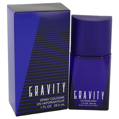 Gravity Cologne Spray By Coty