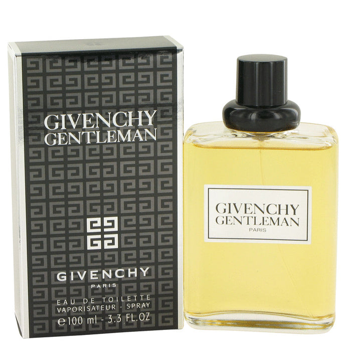 Givenchy Gentleman Eau De Toilette Spray 100ml 3.3oz