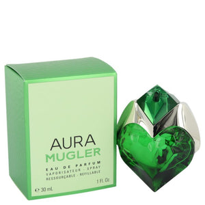 Mugler Aura Eau De Parfum Spray Refillable By Thierry Mugler