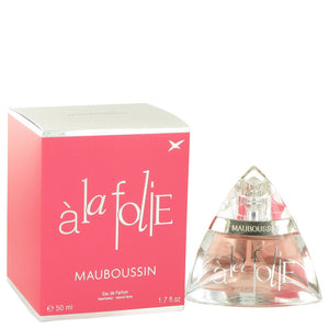 Mauboussin A La Folie Eau De Parfum Spray By Mauboussin