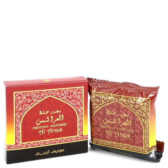 Mukhalat Al Arais Bakhoor Incense By Swiss Arabian