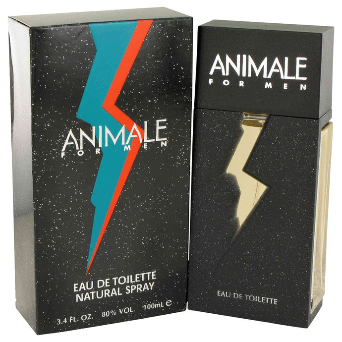 Animale Eau De Toilette Spray By Animale