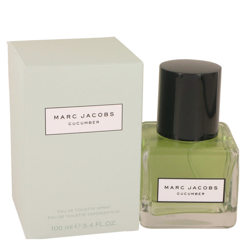 Marc Jacobs Cucumber Eau De Toilette Spray By Marc Jacobs