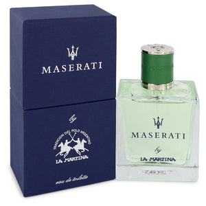 Maserati La Martina Eau De Toilette Spray By La Martina