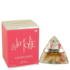 Mauboussin A La Folie Eau De Parfum Spray By Mauboussin