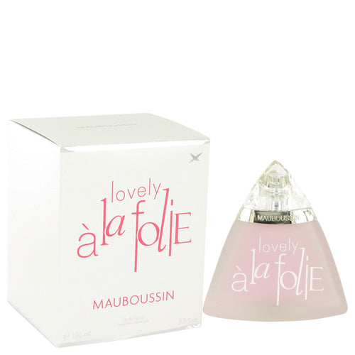 Mauboussin Love A La Folie Eau De Parfum Spray By Mauboussin