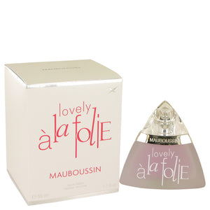Mauboussin Lovely A La Folie Eau De Parfum Spray By Mauboussin