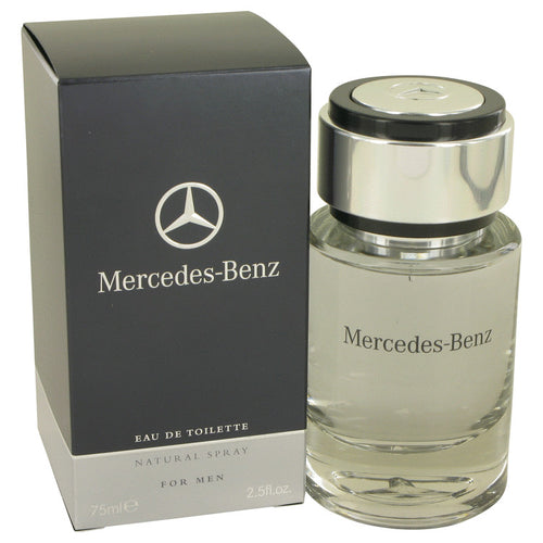 Mercedes Benz Eau De Toilette Spray By Mercedes Benz