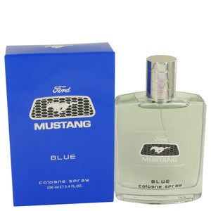 Mustang Blue Cologne Spray By Estee Lauder