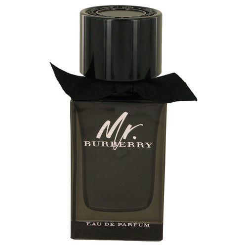 Mr Burberry Eau De Parfum Spray (Tester) By Burberry
