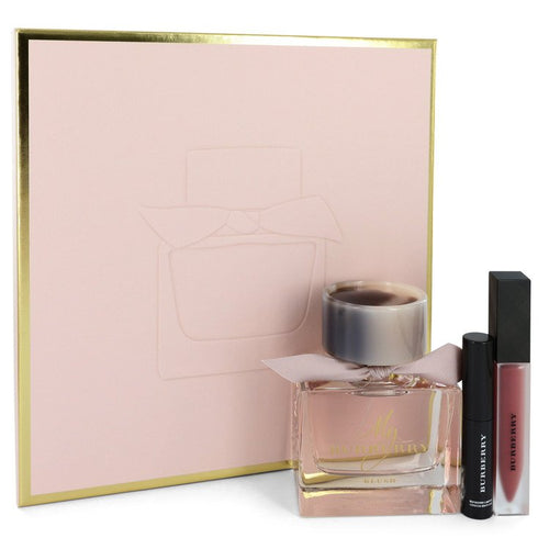 My Burberry Blush Gift Set By Burberry