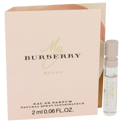 My Burberry Blush Vial (sample) By Burberry