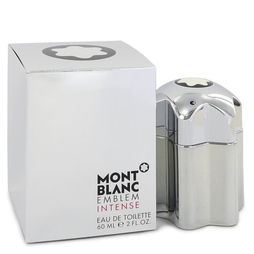 Montblanc Emblem Intense Eau De Toilette Spray By Mont Blanc
