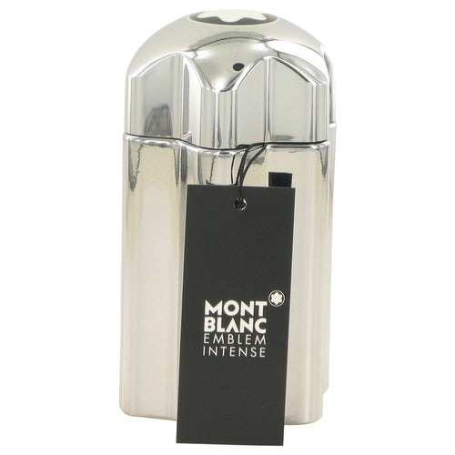 Montblanc Emblem Intense Eau De Toilette Spray (Tester) By Mont Blanc