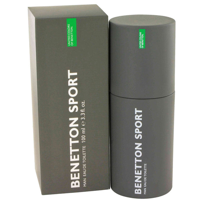 Benetton Sport Eau De Toilette Spray By Benetton