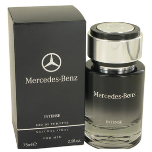 Mercedes Benz Intense Eau De Toilette Spray By Mercedes Benz