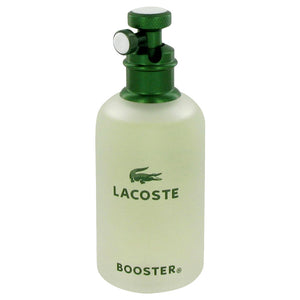 Booster Eau De Toilette Spray (Tester) By Lacoste