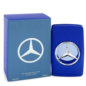 Mercedes Benz Man Blue Eau De Toilette Spray By Mercedes Benz