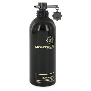 Montale Black Aoud Eau De Parfum Spray (Unisex Tester) By Montale