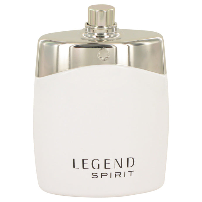 Montblanc Legend Spirit Eau De Toilette Spray (Tester) By Mont Blanc