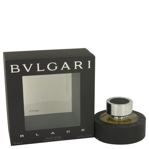 Bvlgari Black Eau De Toilette Spray (Unisex) By Bvlgari