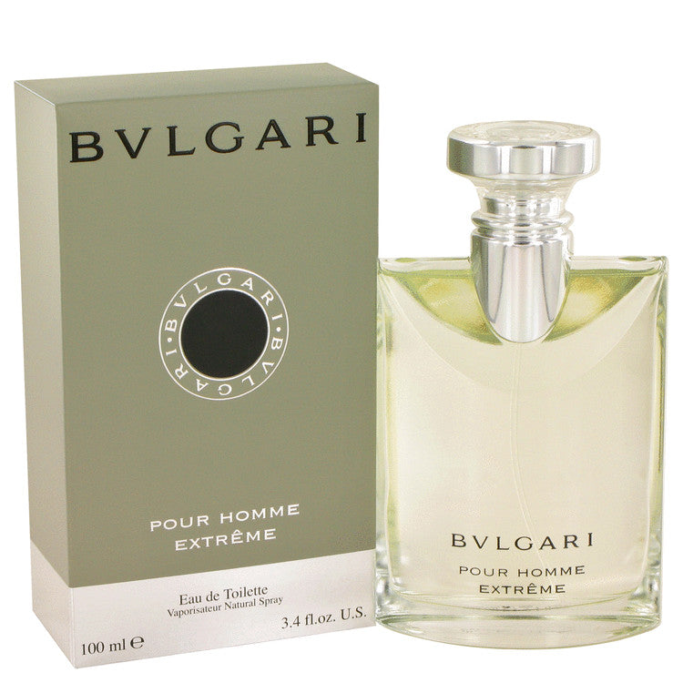 Bvlgari Extreme Eau De Toilette Spray By Bvlgari – EleganScents