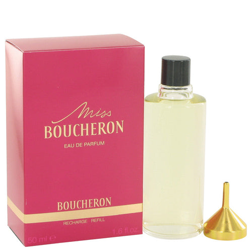 Miss Boucheron Eau De Parfum Spray Refill By Boucheron